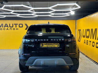 2020 Land Rover Range Rover Evoque II, чёрный, 3099000 рублей, вид 5