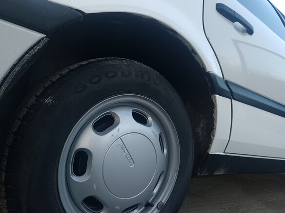 1994 Volkswagen Passat B4, белый, 500000 рублей - вид 6
