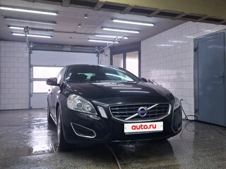 2011 Volvo S60 II, чёрный, 910000 рублей, вид 1