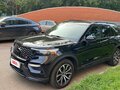 2021 Ford Explorer VI, чёрный, 3700000 рублей - вид 1