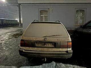 1989 Volkswagen Passat B3, белый, 210000 рублей, вид 3