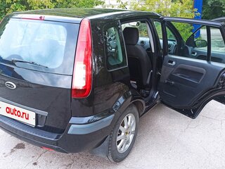 2007 Ford Fusion I Рестайлинг, чёрный, 480000 рублей, вид 4