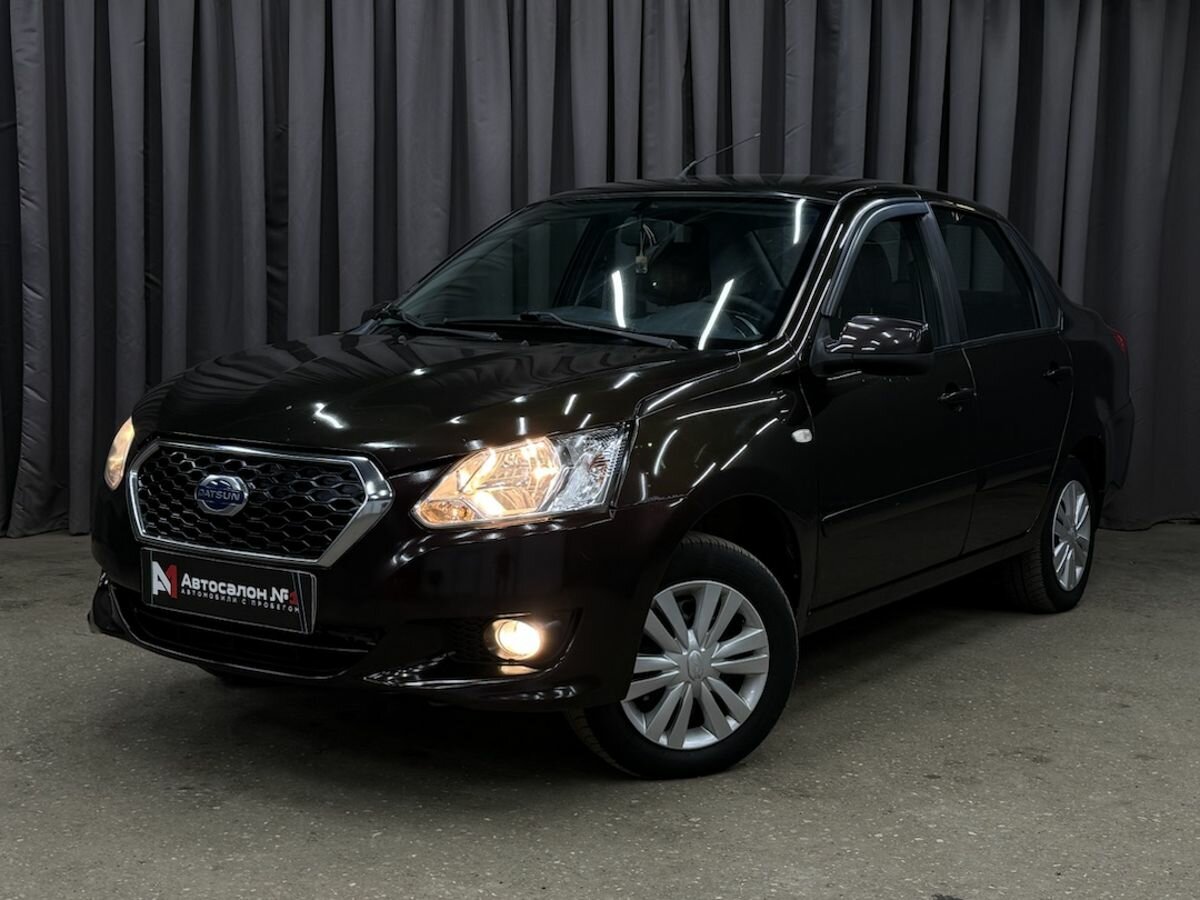 Открыть фотографии: Datsun on-DO I