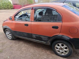 2008 Chery QQ6 (S21), оранжевый, 150000 рублей, вид 2