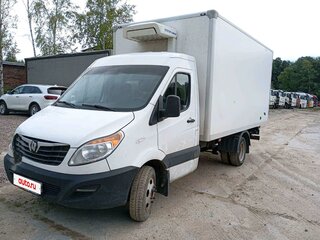 2024 Sollers Atlant, белый, 2350300 рублей, вид 1
