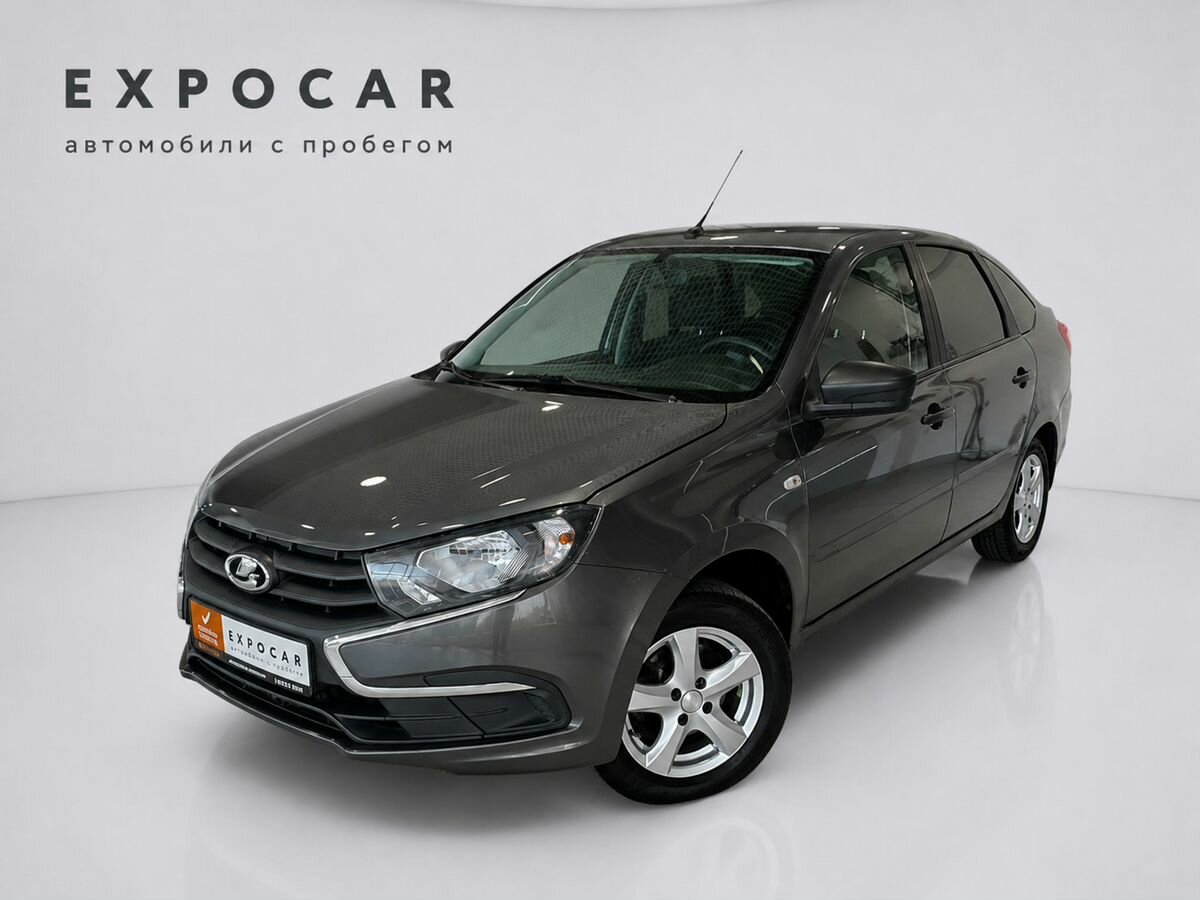 Открыть фотографии: Lada (ВАЗ) Granta I Рестайлинг