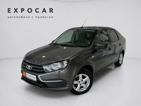 Lada (ВАЗ) Granta I Рестайлинг