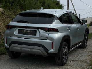 2026 Suzuki Fronx, серебристый, 2000000 рублей, вид 5