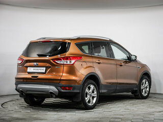 2015 Ford Kuga II, коричневый, 1233000 рублей, вид 5