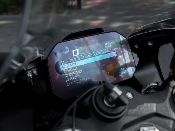 2025 BMW S 1000 RR, чёрный, 2570000 рублей - вид 13