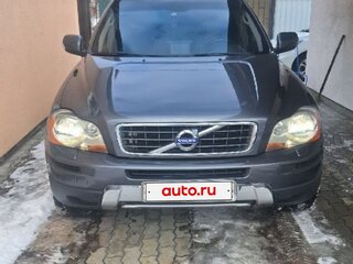 2007 Volvo XC90 I Рестайлинг, серый, 1350000 рублей, вид 1