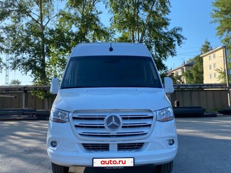 2020 Mercedes-Benz Sprinter, белый, 11200000 рублей, вид 1