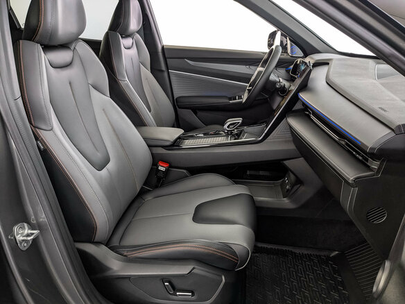 2024 Geely Cityray, серый, 2460000 рублей - вид 22