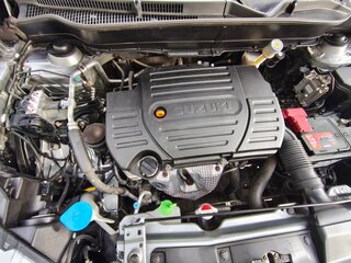2018 Suzuki Vitara II Рестайлинг, серый, 1090000 рублей, вид 3
