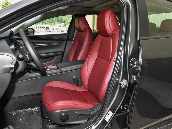 2025 Mazda 3 Axela IV (BP), серый, 2265000 рублей - вид 6