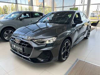 Audi A3 Sportback 35 TFSI IV (8Y) Рестайлинг