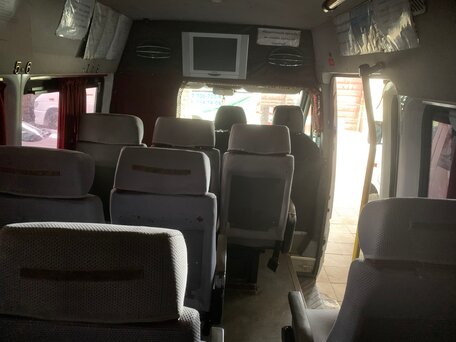 2015 Mercedes-Benz Sprinter Classic, белый, 1950000 рублей, вид 4