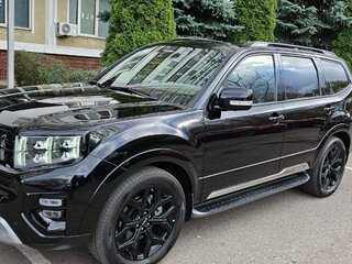 2022 Kia Mohave I Рестайлинг 2, чёрный, 5500000 рублей, вид 1