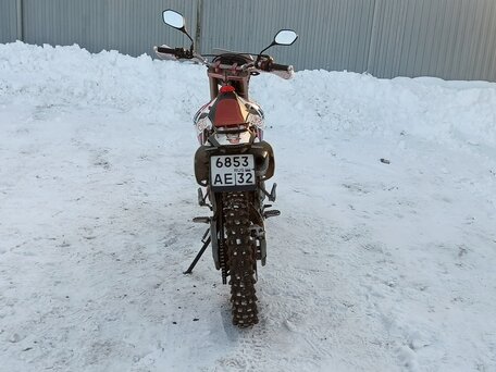 2019 Motoland XL250, белый, 140000 рублей, вид 4