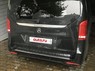 2019 Mercedes-Benz Vito 116 CDI L2 III (W447) Рестайлинг, чёрный, 6000000 рублей, вид 2
