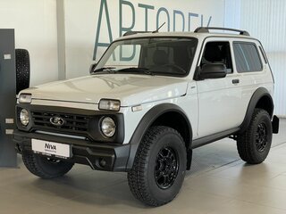 Lada (ВАЗ) Niva Legend Bronto I