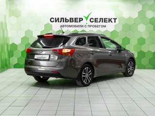2013 Kia Ceed II, коричневый, 1000000 рублей, вид 2