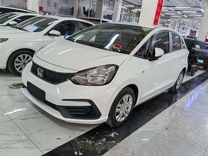 Открыть фотографии: Honda Fit IV Рестайлинг