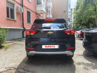 2023 Chevrolet TrailBlazer III, чёрный, 2150000 рублей, вид 5