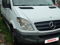 2009 Mercedes-Benz Sprinter, белый, 820000 рублей - вид 1
