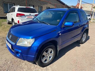 2006 Suzuki Grand Vitara II, голубой, 750000 рублей, вид 1