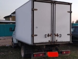 2013 ГАЗ ГАЗель (3302), белый, 900000 рублей, вид 1