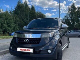 2015 Toyota bB II Рестайлинг, чёрный, 1200000 рублей, вид 2