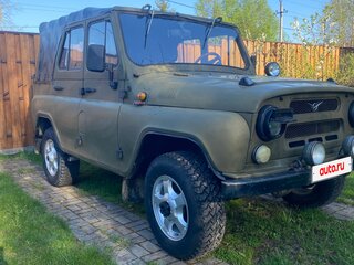 1994 УАЗ 31512, зелёный, 560000 рублей, вид 4