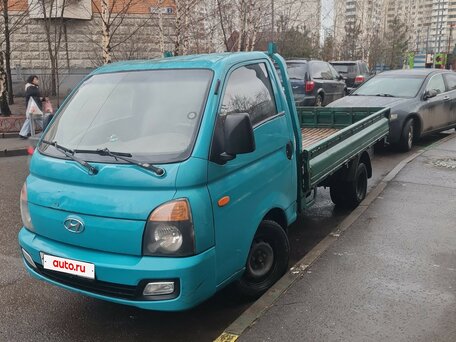 2013 Hyundai Porter II, зелёный, 620000 рублей, вид 3