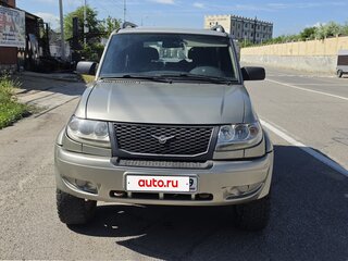 2012 УАЗ Патриот I Рестайлинг, серый, 720000 рублей, вид 1