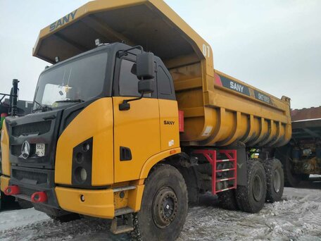 2023 Sany SKT115S, жёлтый, 13137075 рублей, вид 3
