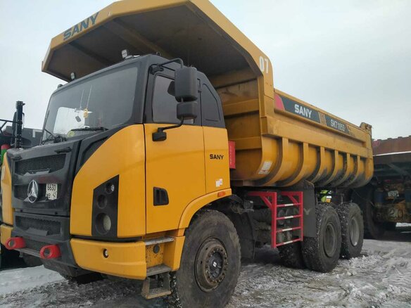 2023 Sany SKT115S, жёлтый, 13137075 рублей - вид 2