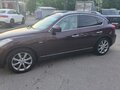 2011 Infiniti EX25 I (J50), пурпурный, 1380000 рублей - вид 5