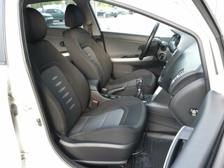 2015 Kia Ceed II Рестайлинг, белый, 1400000 рублей, вид 5