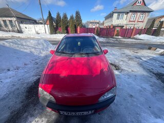 1994 Opel Tigra A, красный, 130000 рублей, вид 1