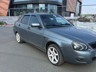 2011 Lada (ВАЗ) Priora I, серый, 300000 рублей, вид 4