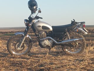 Honda CL 400