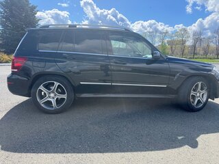 2014 Mercedes-Benz GLK-Класс 250 I (X204) Рестайлинг, чёрный, 1500000 рублей, вид 5