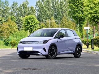 2024 BYD Dolphin 44.9 kWh I, фиолетовый, 1765000 рублей, вид 1