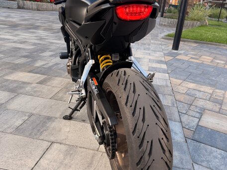 2021 Honda CB 650R, чёрный, 1000000 рублей, вид 2