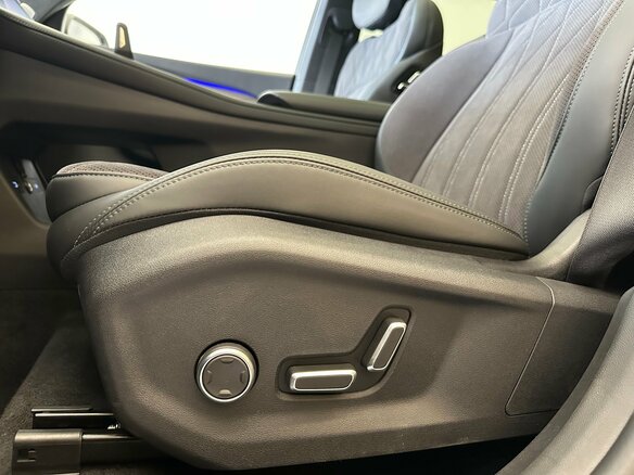 2026 Geely Monjaro I, чёрный, 4954990 рублей - вид 10