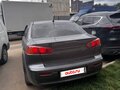 2007 Mitsubishi Lancer X, серый, 800000 рублей - вид 3