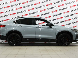 2024 Geely Tugella I Рестайлинг, серый, 3140450 рублей, вид 3