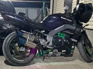 Kawasaki Xanthus 400
