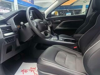2023 Haval H6 II Рестайлинг, белый, 1430000 рублей, вид 4